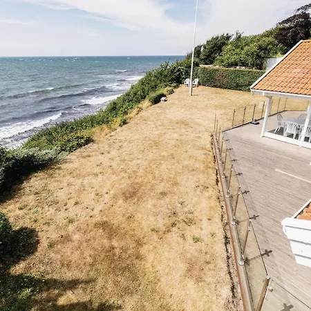 4 Bedroom Awesome Home In Ronne