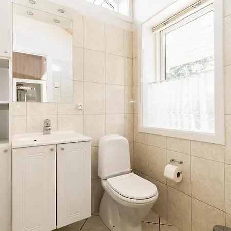 4 Bedroom Awesome In Rnne Holiday home
