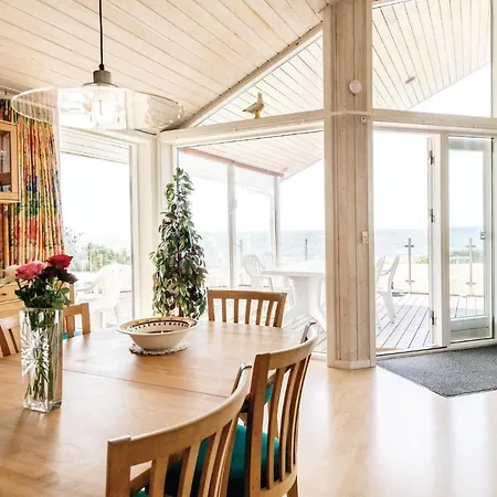 4 Bedroom Awesome In Rnne Holiday home