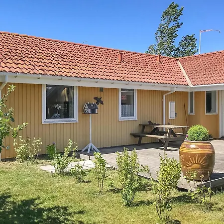 4 Bedroom Awesome In Rnne Holiday home