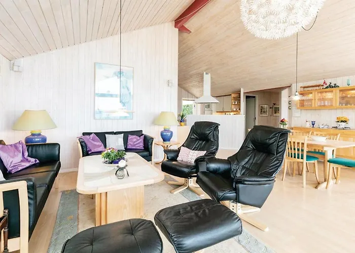 Four-bedroom In * Rønne