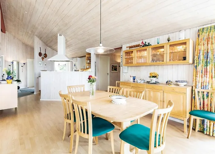 Four-bedroom In * Rønne