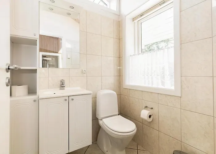 Four-bedroom In Ferienhaus