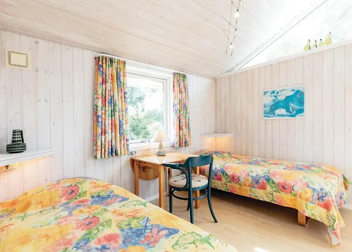 Four-bedroom In Rønne