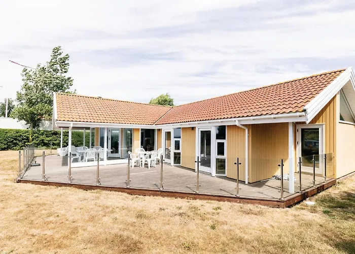 Four-bedroom In Ferienhaus *