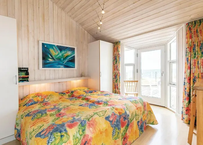 Ferienhaus Four-bedroom In *
