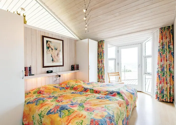 Ferienhaus Four-bedroom In